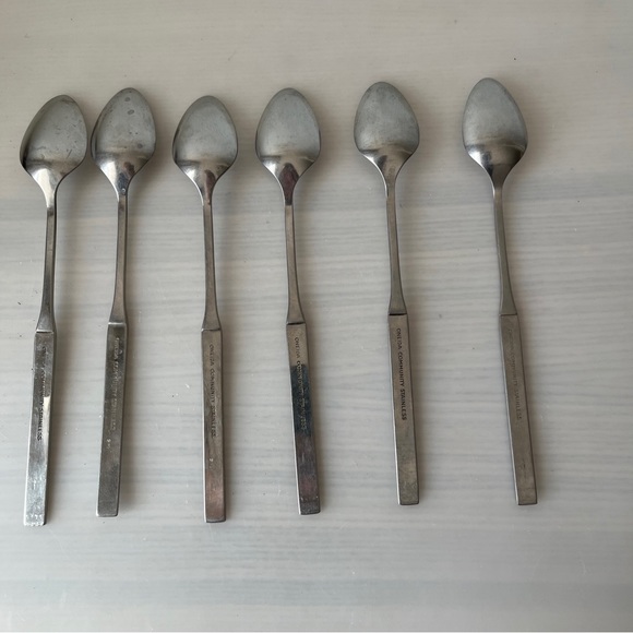Oneida Kitchen Vintage Oneida Isabella Community Stainless Flatware